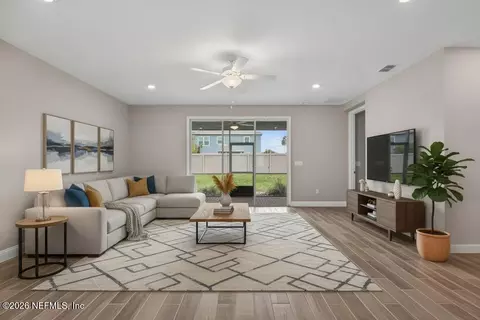 Living - 77 Sadler Ct, Saint Augustine, FL 32092 photo 5 of 8