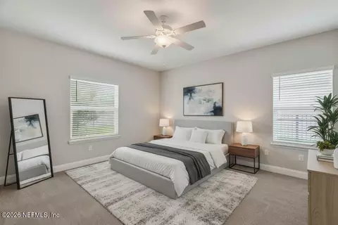 Bedroom - 77 Sadler Ct, Saint Augustine, FL 32092 photo 10 of 10