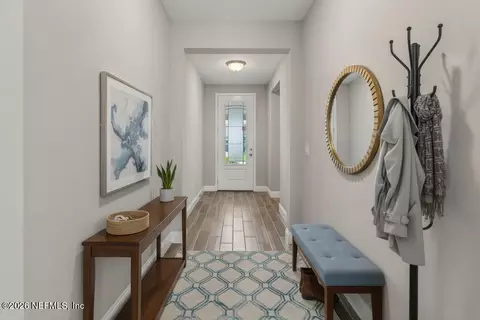Entry Way - 77 Sadler Ct, Saint Augustine, FL 32092 photo 4 of 5