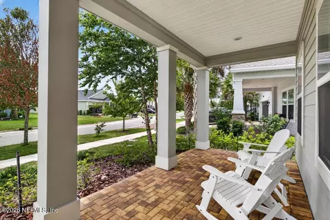 Exterior - 77 Sadler Ct, Saint Augustine, FL 32092 photo 6 of 20
