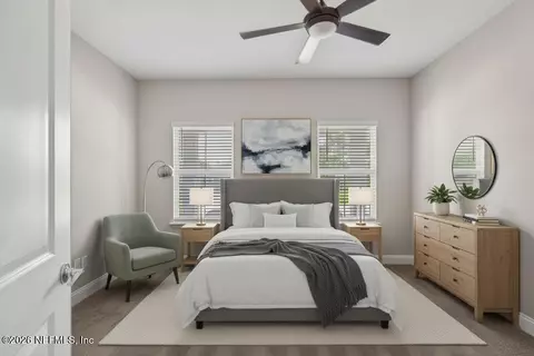 Bedroom - 77 Sadler Ct, Saint Augustine, FL 32092 photo 4 of 10
