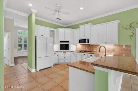 Kitchen - 776 Eagle Point Dr, Saint Augustine, FL 32092 photo 1 of 3