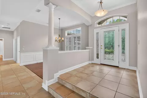 Entry Way - 776 Eagle Point Dr, Saint Augustine, FL 32092 photo 2 of 4