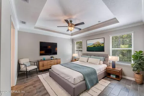 Bedroom - 104 Falcon Quest Ln, Saint Augustine, FL 32095 photo 1 of 1