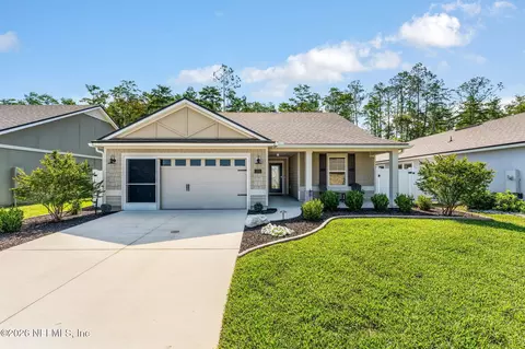 Exterior - 104 Falcon Quest Ln, Saint Augustine, FL 32095 photo 2 of 11