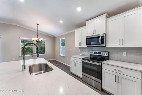 Kitchen - 104 Falcon Quest Ln, Saint Augustine, FL 32095 photo 4 of 4