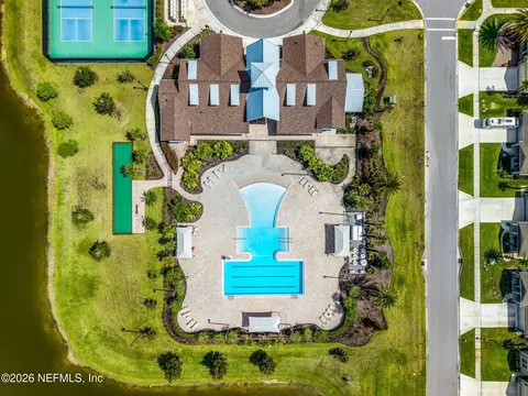 Exterior - 104 Falcon Quest Ln, Saint Augustine, FL 32095 photo 11 of 11