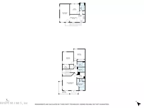 Floorplan - 650 S Loop Pkwy, Saint Augustine, FL 32095 photo 2 of 3