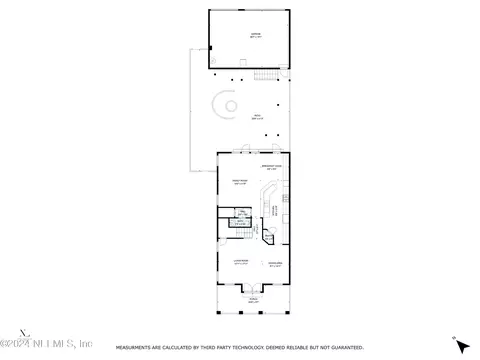 Floorplan - 650 S Loop Pkwy, Saint Augustine, FL 32095 photo 1 of 3