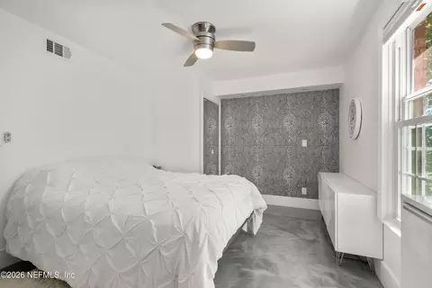 Bedroom - 83 Comares Ave #3B, Saint Augustine, FL 32080 photo 3 of 3