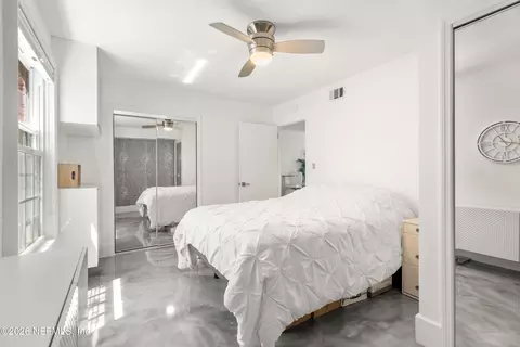 Bedroom - 83 Comares Ave #3B, Saint Augustine, FL 32080 photo 2 of 3