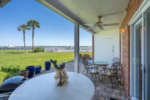 Exterior - 83 Comares Ave #3B, Saint Augustine, FL 32080 photo 3 of 4