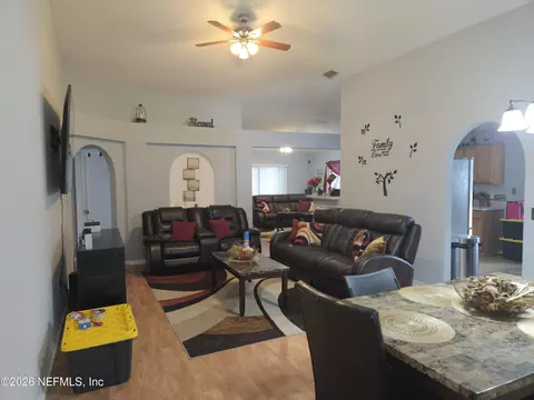Living - 1663 E Jayhawk Ln E, Jacksonville, FL 32221 photo 1 of 1