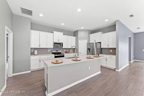 Kitchen - 65849 Edgewater Dr, Yulee, FL 32097 photo 1 of 2