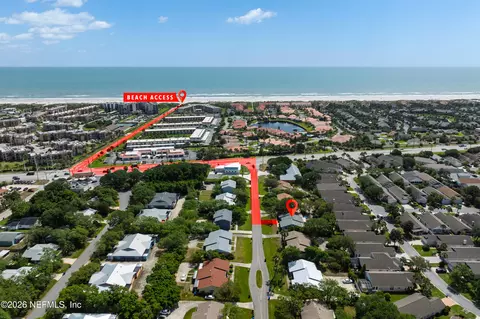 107 Rio Del Mar St #B, Saint Augustine Beach, FL 32080