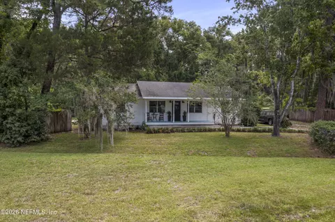 Exterior - 6460 Old Dixie Dr, Saint Augustine, FL 32095 photo 6 of 8