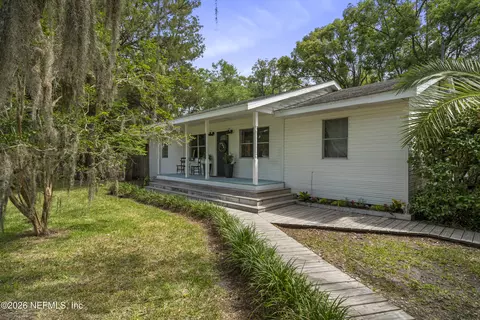 Exterior - 6460 Old Dixie Dr, Saint Augustine, FL 32095 photo 2 of 8
