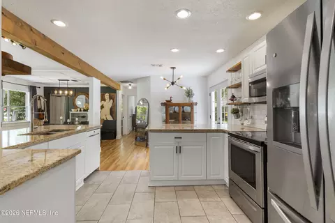 Kitchen - 6460 Old Dixie Dr, Saint Augustine, FL 32095 photo 2 of 5
