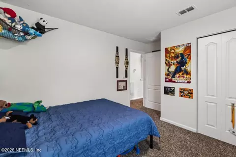 Bedroom - 75588 Bridgewater Dr, Yulee, FL 32097 photo 9 of 11