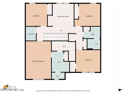 Floorplan - 75588 Bridgewater Dr, Yulee, FL 32097 photo 3 of 3