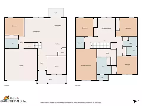 Floorplan - 75588 Bridgewater Dr, Yulee, FL 32097 photo 1 of 3
