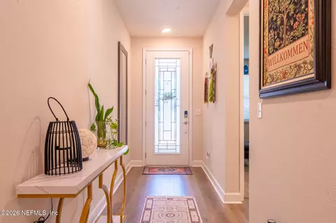 Entry Way - 595 Elm Creek Dr, Saint Augustine, FL 32092 photo 2 of 7