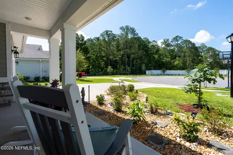 Exterior - 595 Elm Creek Dr, Saint Augustine, FL 32092 photo 2 of 11