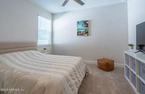Bedroom - 595 Elm Creek Dr, Saint Augustine, FL 32092 photo 8 of 9