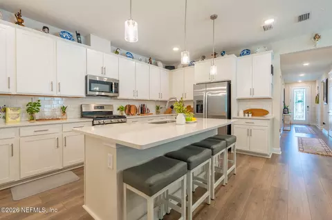 Kitchen - 595 Elm Creek Dr, Saint Augustine, FL 32092 photo 3 of 5