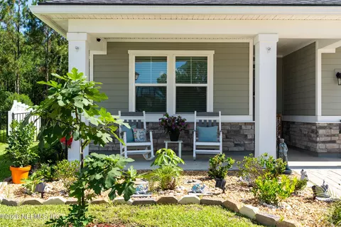 Exterior - 595 Elm Creek Dr, Saint Augustine, FL 32092 photo 1 of 11