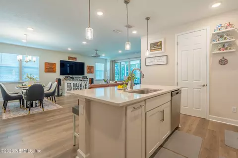Kitchen - 595 Elm Creek Dr, Saint Augustine, FL 32092 photo 5 of 5
