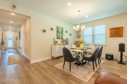 Entry Way - 595 Elm Creek Dr, Saint Augustine, FL 32092 photo 1 of 7