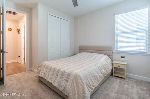 Bedroom - 595 Elm Creek Dr, Saint Augustine, FL 32092 photo 7 of 9