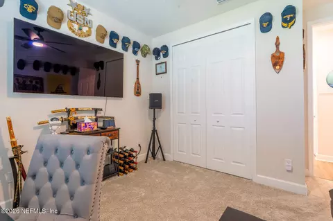 Bedroom - 595 Elm Creek Dr, Saint Augustine, FL 32092 photo 9 of 9