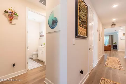 Entry Way - 595 Elm Creek Dr, Saint Augustine, FL 32092 photo 7 of 7