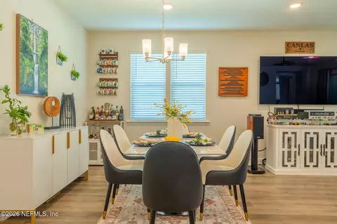 Dining - 595 Elm Creek Dr, Saint Augustine, FL 32092 photo 1 of 3