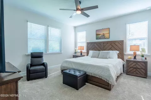 Bedroom - 595 Elm Creek Dr, Saint Augustine, FL 32092 photo 1 of 9