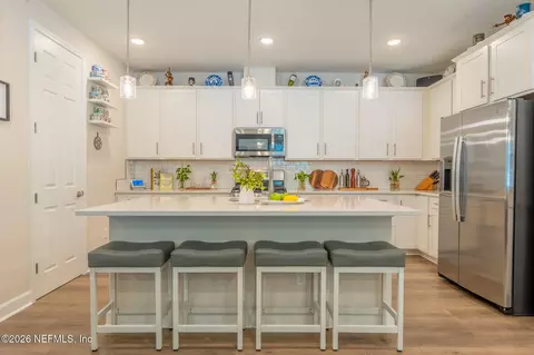 Kitchen - 595 Elm Creek Dr, Saint Augustine, FL 32092 photo 1 of 5