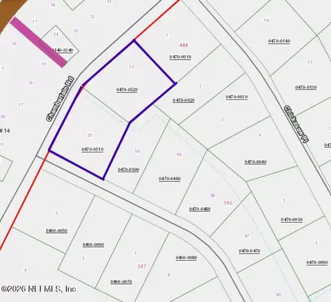 438 Chamberlain Rd, Satsuma, FL 32189 photo 2