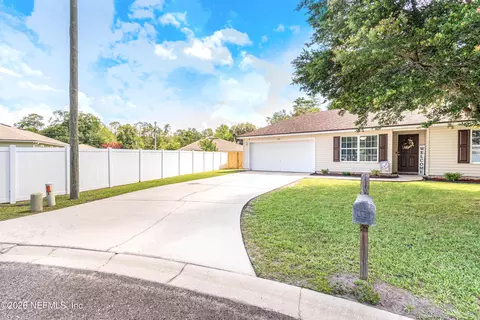 Exterior - 431 Thomas Ct, Macclenny, FL 32063 photo 3 of 6