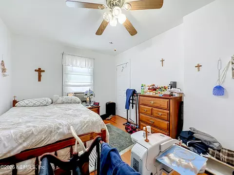 Bedroom - 271 E 48th St, Jacksonville, FL 32208 photo 3 of 4