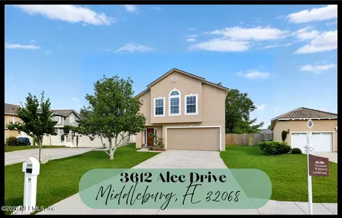 3612 Alec Dr, Middleburg, FL 32068