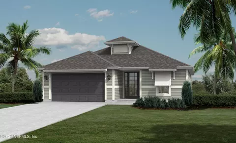 810 Oaklawn Ct, Saint Augustine, FL 32092
