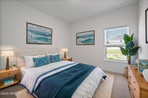 Bedroom - 167 Lake Frances Dr, Saint Augustine, FL 32092 photo 11 of 11