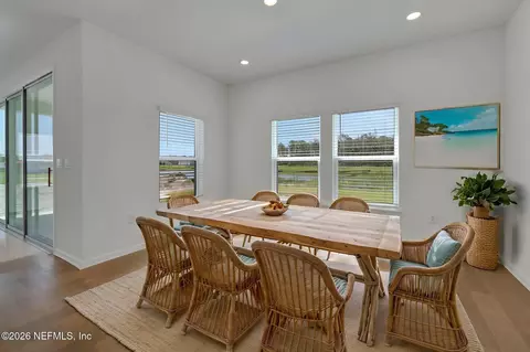 Dining - 167 Lake Frances Dr, Saint Augustine, FL 32092 photo 1 of 1