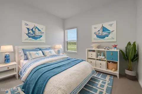 Bedroom - 167 Lake Frances Dr, Saint Augustine, FL 32092 photo 5 of 11