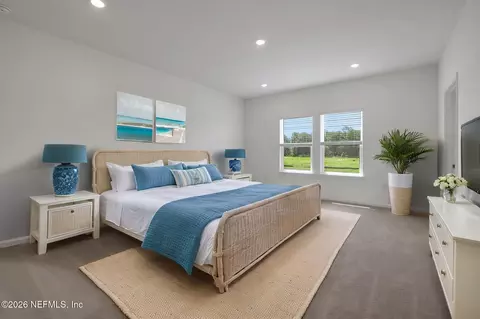 Bedroom - 167 Lake Frances Dr, Saint Augustine, FL 32092 photo 7 of 11