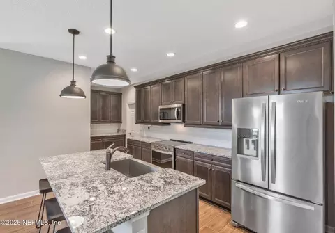Kitchen - 892 Brook Forest Dr, Saint Augustine, FL 32092 photo 2 of 2
