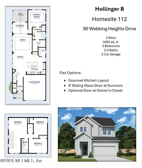 90 Webking Heights Dr, Saint Augustine, FL 32092 photo 2
