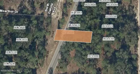 0 N Dakota Ave, Hawthorne, FL 32640